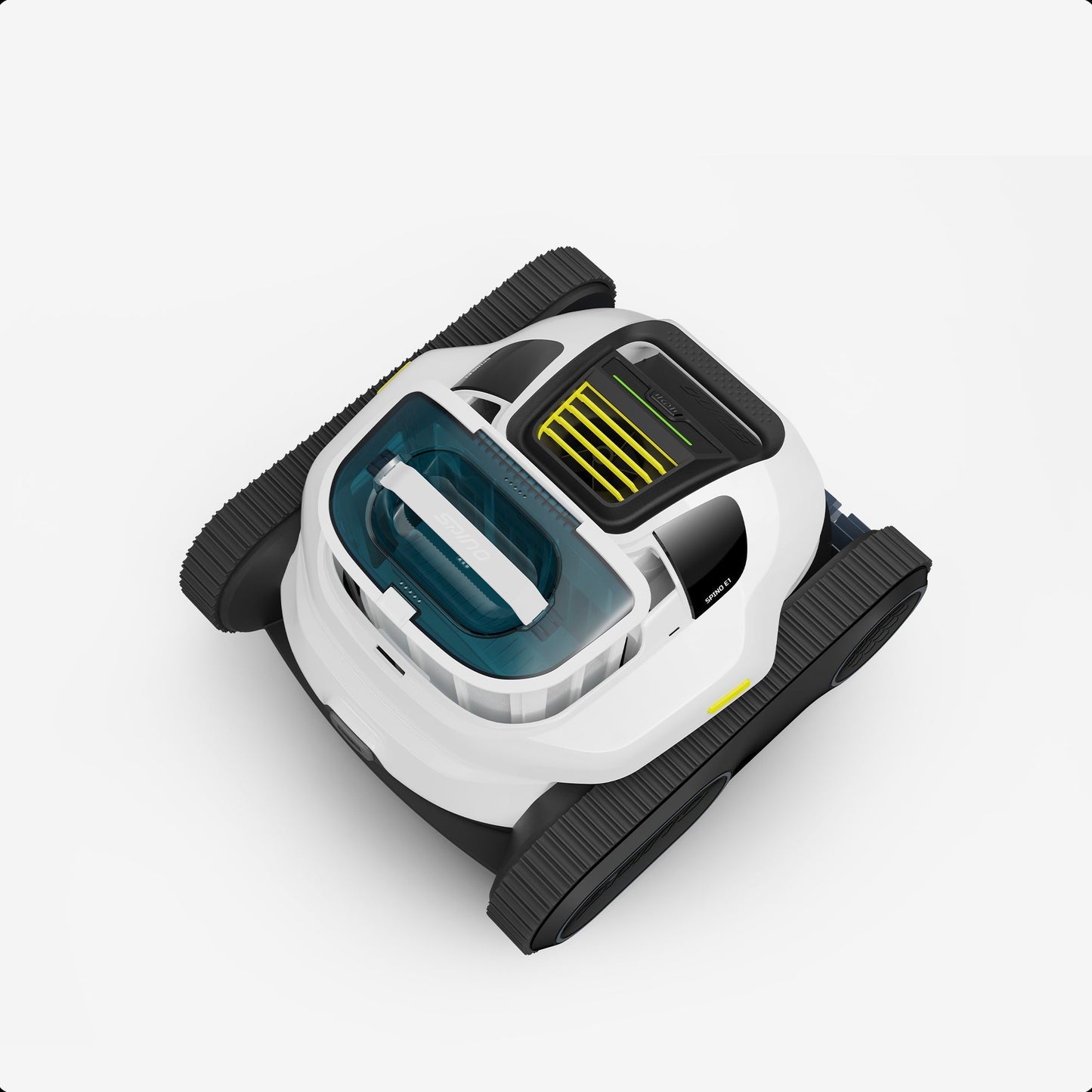SPINO E1 Robotic Pool Cleaner